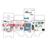 TECHNOLINE Weather Station House Surveillance System "Mobile - Alerts", White,