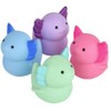 Axolotl Rubber Ducks | 12 Pack | 2 Inch Axolotle