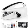 Handheld Sewing Machine, Dual Speed Hand Held Sewing Machine, Sewing