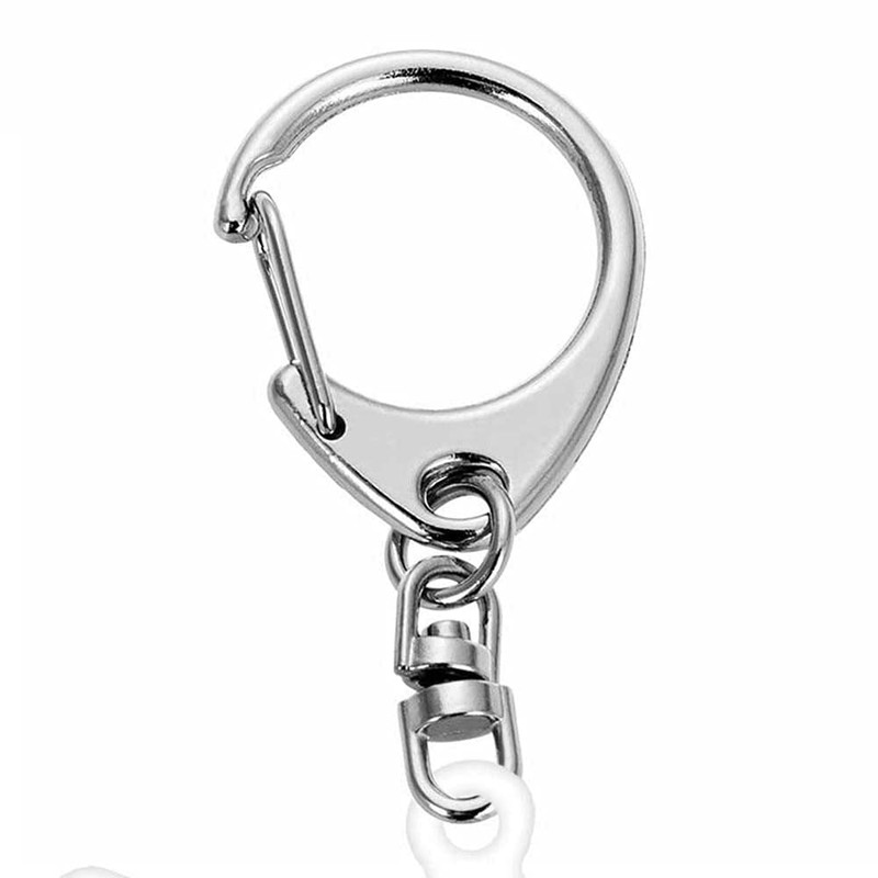 EACTEL Cute Impact Gen Shin Acrylic Keyring Pendant Hanging Ornament