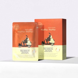 Green Tea/Essential/Mask/x4/Mask Sheet/Mask Pack