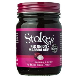 Stokes - Red Onion Marmalade - 265g
