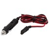 RoadPro RPPS-219 Platinum Series 2-Wire 2-Pin Plug/12V Plug Fused Replacement