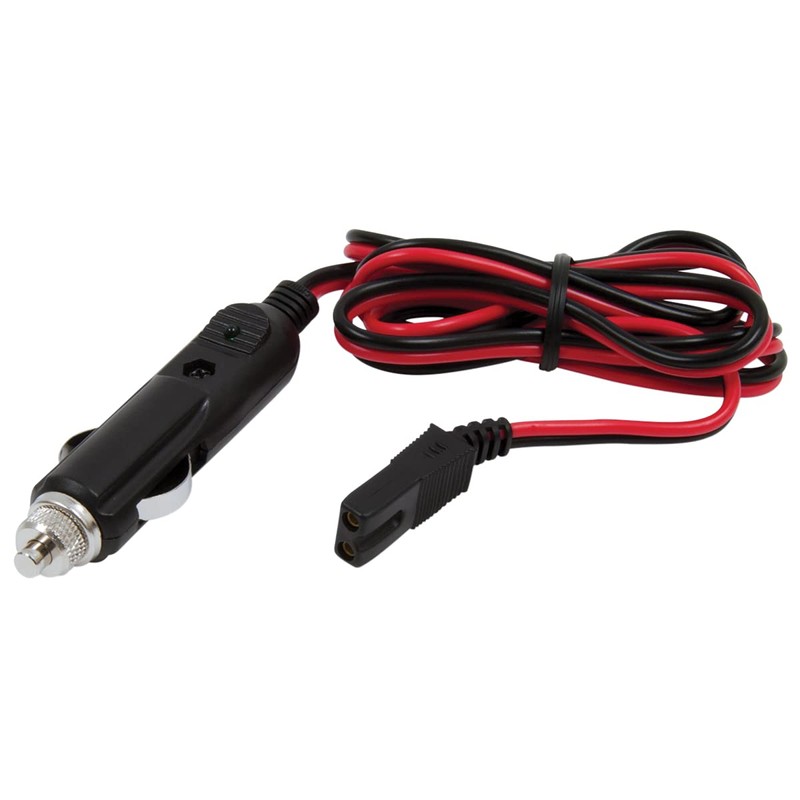 RoadPro RPPS-219 Platinum Series 2-Wire 2-Pin Plug/12V Plug Fused Replacement