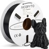 AICOPYTO PLA Plus(PLA+) Filament 1.75mm, Tougher and Stronger 3D Printer