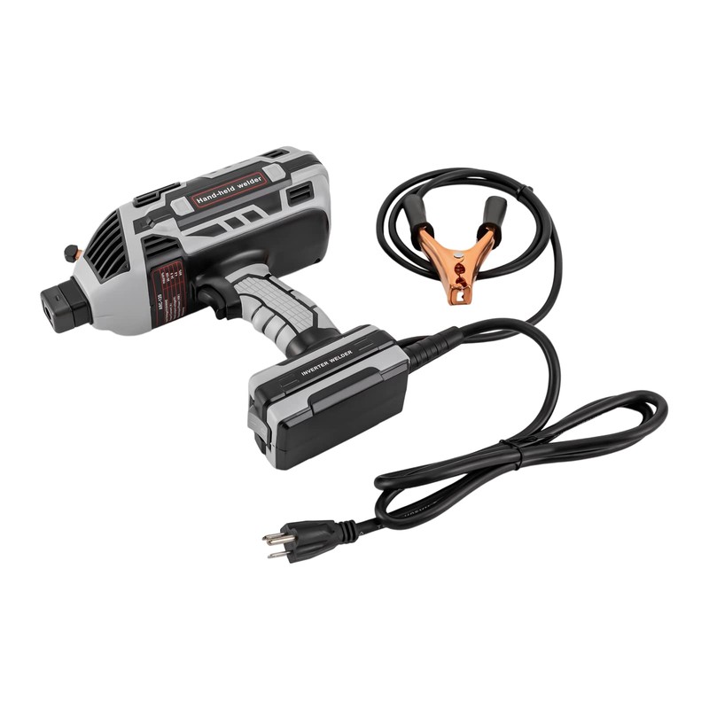 Welding Machine Portable ARC Handheld Welder Machine Gun 6 Variable