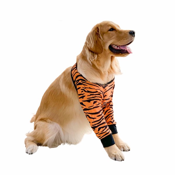 Harikaji Dog Elbow Protector, Long Sleeve Dog Joint Recovery Sleeve