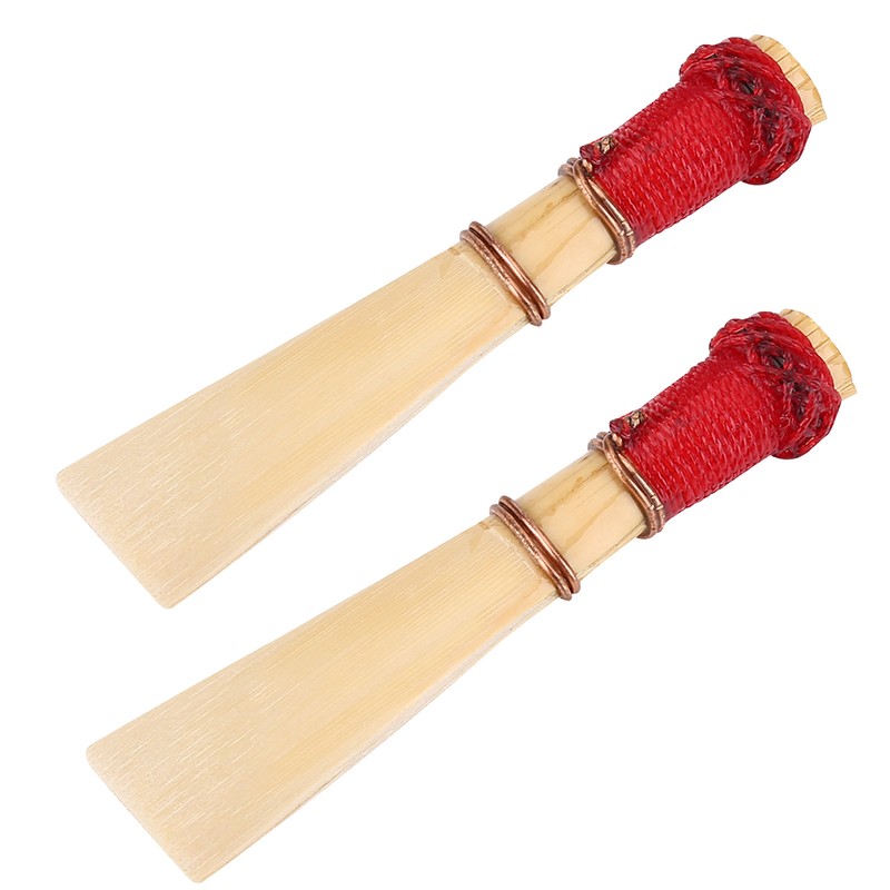 5 Pcs Good Quality New Bassoon Reeds Reed Medium Instrument