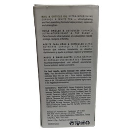 OPI Pro Spa Nail & Cuticle Oil, 0.29 Fl Oz w/ Application Dropper