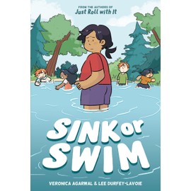 Sink or Swim: (A Graphic Novel) (Just Roll with It)