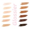 Glossier Stretch Concealer G10 is a light neutral shade 0.17