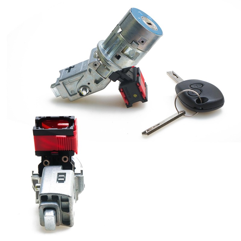 Fireyouracing Ignition Lock Switch Replacement Part Engine Start-up Kit Ignition