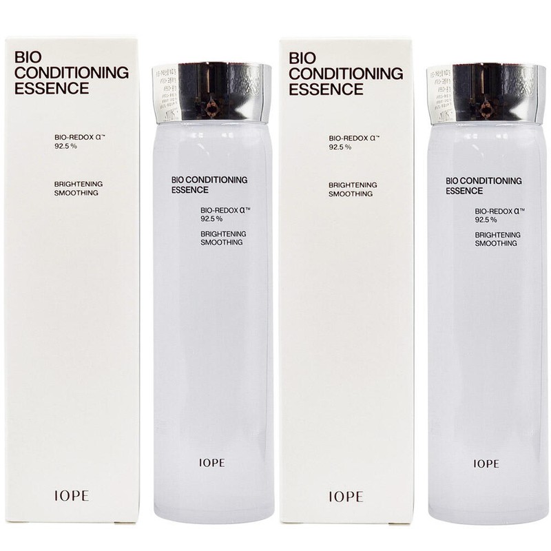 IOPE 아이오페 바이오 컨디셔닝 에센스 168ml+168ml 바이오컨디셔닝 c2 Iope Bio