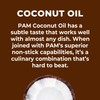 Pam Cooking Spray, Coconut, 5 fl oz