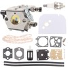 Carburetor Carb Kit for Stihl 009 010 011 012 ST600