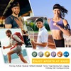 BETESSIN 2 x Hair Band Sport Yoga Non-Slip Headband Unisex