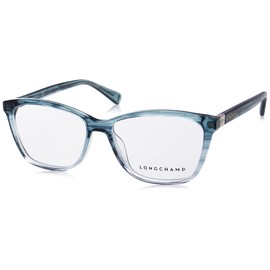 Longchamp Eyeglasses LO 2659 306 Striped Green