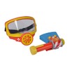 SIMBA 109252476038 Elephant Fireman Sam Oxygen Mask, Red, Small