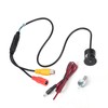 CCTV Bullet Wired Camera, 170° Wide Angle CCD Wired Waterproof