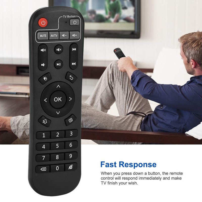 Set Top Box Remote Control for EVPAD Pro 2S 2T