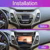 2+64G Android Car Stereo for Hyundai Elantra 2014 2015 2016
