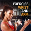 Grip Strength Trainer Set, 50-350LB, Wrist Forearm Strengthener, Metal No