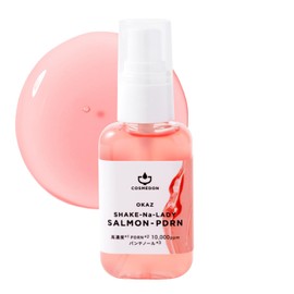 COSMEDON Shakunareidi Salmon PDRN Beauty Serum 30mL High Concentration PDRN 10,000-30,000ppm Made in Japan Penetration Beauty Serum Serum Firmness Luster Aging Care [Official]