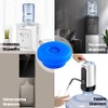 5 Gallon Water Jug Cap Reusable, Non-Spilling 55mm Water Bottle