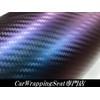 3D Carbon Sheet Majora Blue 59.8 x 11.8 inches (152