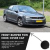 Front Tow Hook Cover for VW Jetta 2011-2014 5C6807241