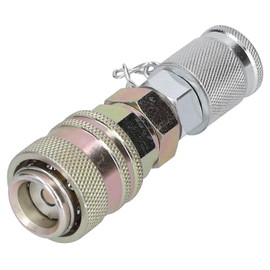 Hydraulic Pressure Test Coupling Kit Interconnect Test Points Hydraulic Test Adapter Quick Coupling Connector