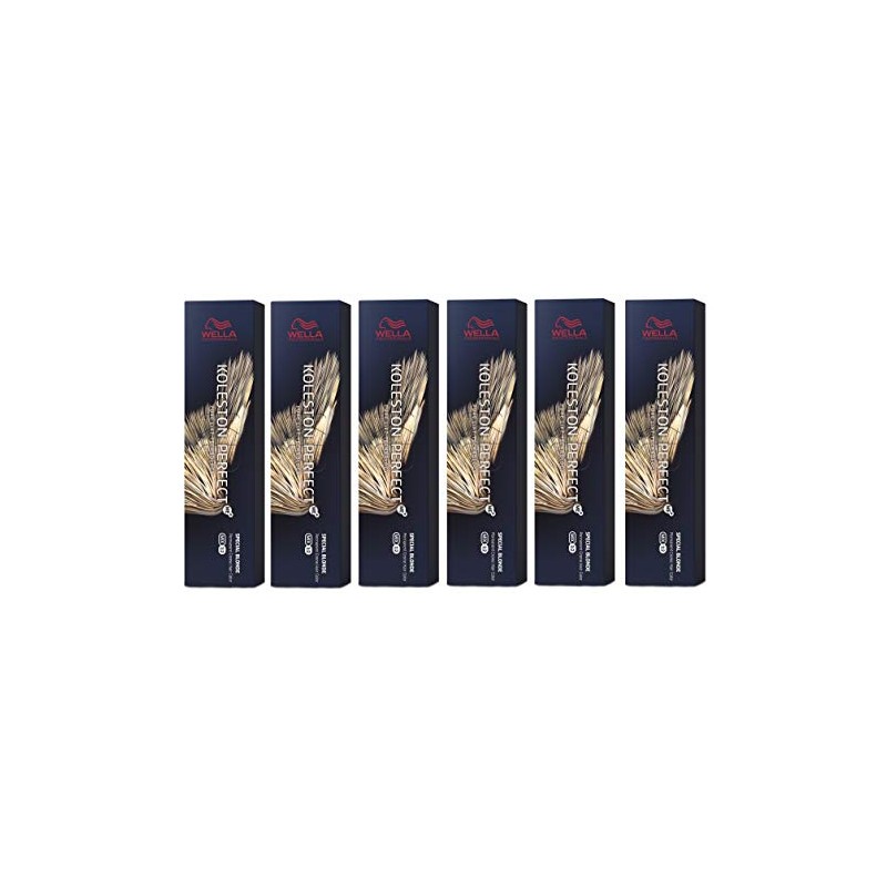 WELLA Koleston Perfect ME+ 12/96 Special Blonde Cendre Violet 60