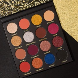 Ace Beaute Paleta De Sombras Quintessential X Ace Beaute