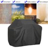 Waterproof BBQ Cover 31" Durable Barbecue Gas Grills Covers Outback