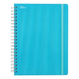 Libreta Cuaderno Profesional Pasta Dura 100 Hojas                                                                                                     