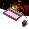 Sarini Welding Lens Welding Mask Auto Darkening With adjustment knob