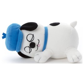 Peanuts Susuyaya Friend Plush Toy, Olaf, Width: Approx. 8.3 inches (21 cm)