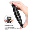 Teskyer Credit Card Case, ID Card Holder, Premium PU Leather,