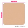 200Pcs 12 x 12 Inch Precut Parchment Paper Sheets, Compatible