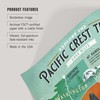 Lantern Press 16x24 Inch Giclee Print, Explore the Pacific Crest