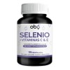 Selenio Max Concentración 120 Caps Potenciado Vitamina Oby Vitaminas Mujer