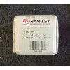 Ham-Let Hamlet 7108L SS 1 3001066 Compression Cap Let Lok