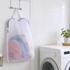 3PCS Mesh Laundry Bags for Delicates, S/M/L 3D Design Delicates
