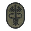 Army Health Services Command Meddac OCP Patch - Pair