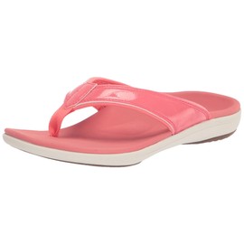 REVITALIGN Women's Yumi Orthotic Sandal Pink 7 Wide