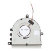 Laptop CPU Cooling Fan 4 Pin Heat Dissipation Replacement CPU