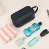 1Stück Kosmetiktasche，Essential Bag，Schminktasche Damen，Perfekt für Alltag und Urlaub