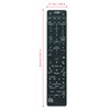Allimity RM-U185 RM-U306 RM-U306A RM-U306B Replacement Remote fit for Sony
