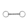 Waldhausen Wassertrense EST, dop.gebr, antomisch, R:7cm, S:16mm, B, 14.5 cm
