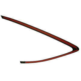 RMR-Replacement Rear Quarter Window Glass Trim Fits Right/Passenger Side Lexus 2004, 2005, 2006,2007, 2008, 2009 RX330, RX350, RX400 Made in (USA)